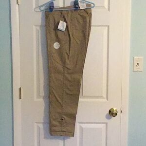 Croft and Barrows Mid-Rise versatile Length Size 10 Stretch